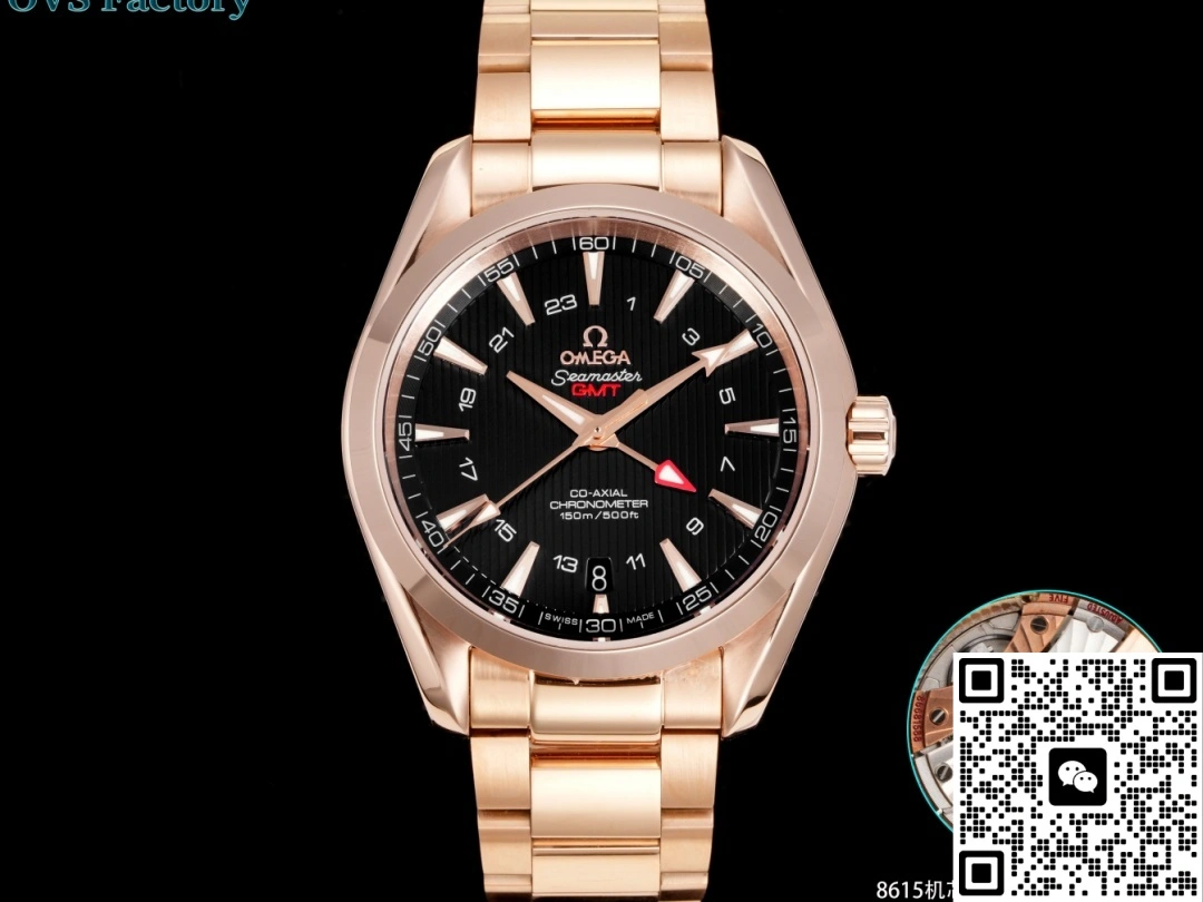 OVS Factory Omega 231.50.43.22.06.002 1:1 Best Edition Replica Watch